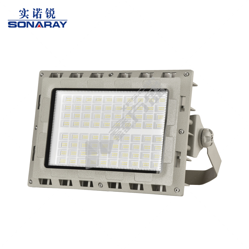 实诺锐 DAS-DGF系列 方形防爆平台灯 DAS-DGF 150W 3000K 85-240V AC IP66